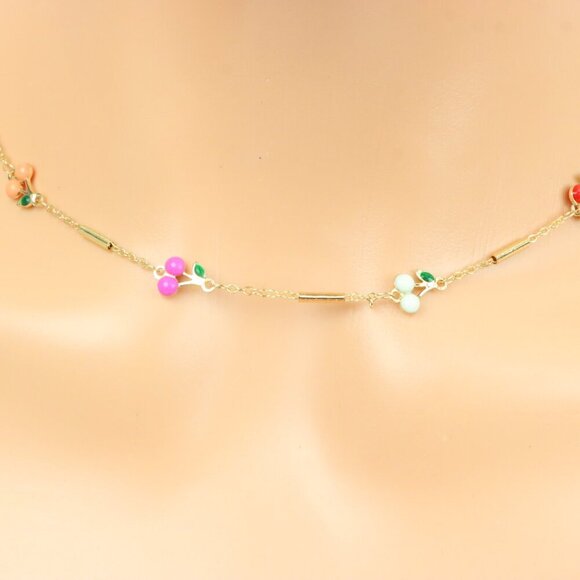 Minimalist Necklace Chain, Elegant Jewelry for Women & Girls | MLCRC2026 - Picture 5 of 10